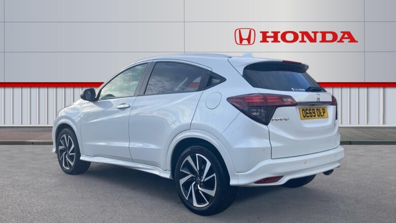 Honda HR-V 1.5 i-VTEC EX 5dr Petrol Hatchback